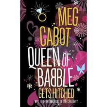 Queen of Babble Gets Hitched