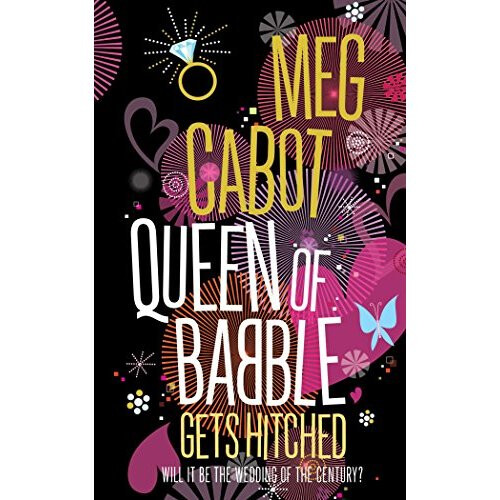 Queen of Babble Gets Hitched