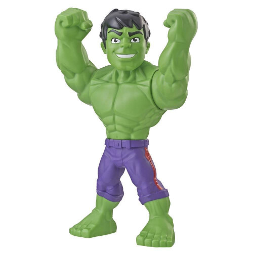 Playskool Heroes Marvel Super Hero Adventures Mega Mighties - Hulk 1
