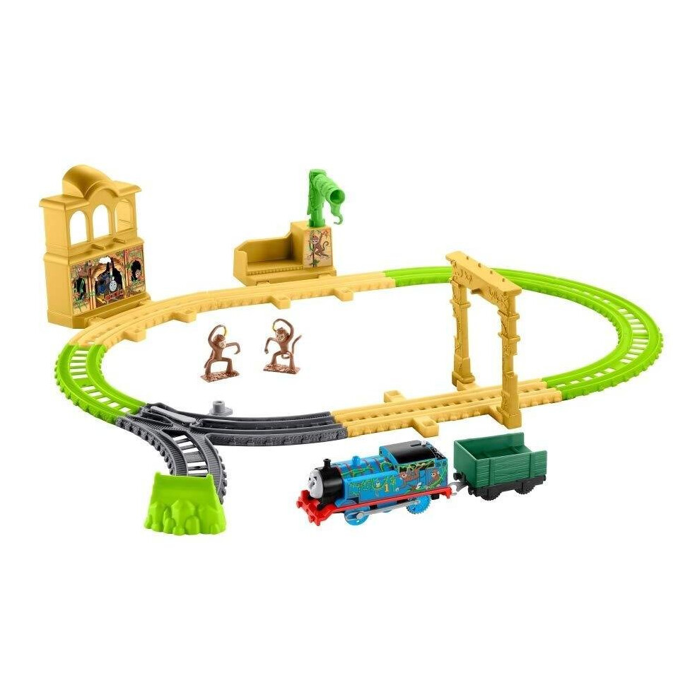 Thomas & Friends TrackMaster Monkey Palace Set