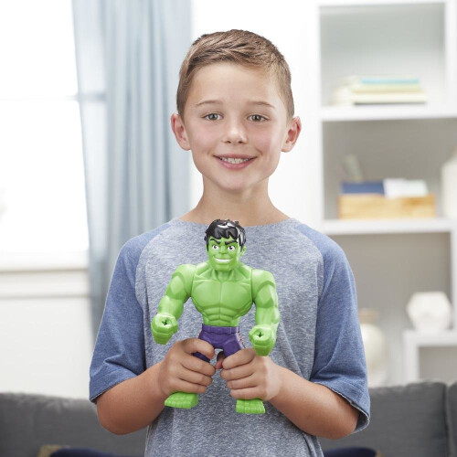 Playskool Heroes Marvel Super Hero Adventures Mega Mighties - Hulk 2