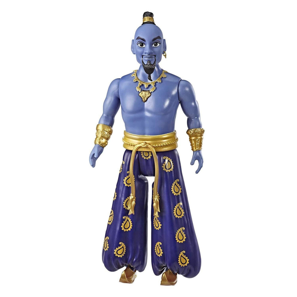 Disney Aladdin Singing Genie Doll