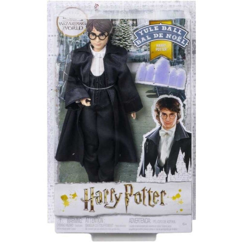 Harry Potter Yule Ball Doll