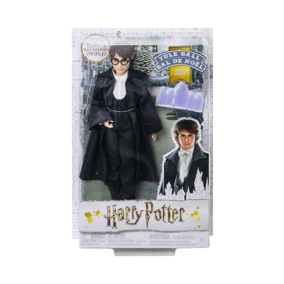 Harry Potter Yule Ball Doll