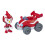 Hasbro Top Wing Rod Figure and Vehicle 2