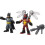 Mattel Imaginext DC Super Friends Firefly & Batman 3