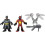 Mattel Imaginext DC Super Friends Firefly & Batman 6