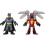 Mattel Imaginext DC Super Friends Firefly & Batman 4