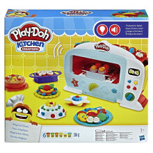 Play-Doh Kitchen Creations Magical Oven