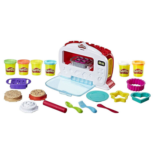 Hasbro Play-Doh Kitchen Creations Magical Oven 1