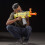 Hasbro Fortnite AR-L Nerf Elite Dart Blaster 4
