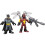 Mattel Imaginext DC Super Friends Firefly & Batman 1