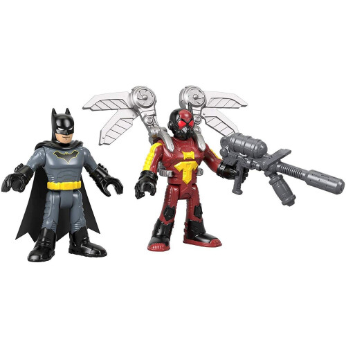 Mattel Imaginext DC Super Friends Firefly & Batman