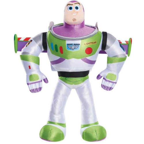 Toy Story 4 High Flying Buzz Lightyear Feature Plush 1