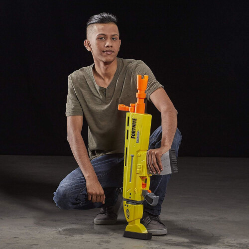 Hasbro Fortnite AR-L Nerf Elite Dart Blaster 2