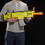 Hasbro Fortnite AR-L Nerf Elite Dart Blaster 8