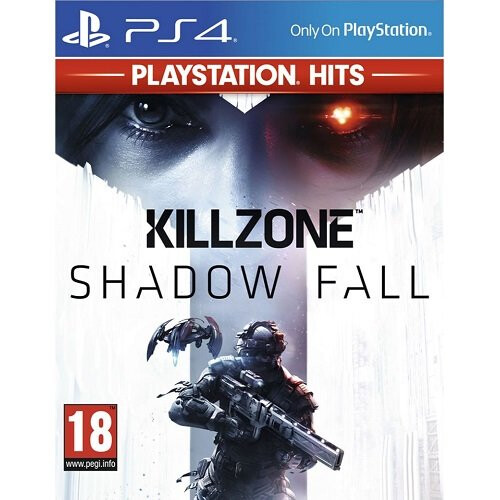 Playstation Killzone Shadow Fall PlayStation Hits PS4
