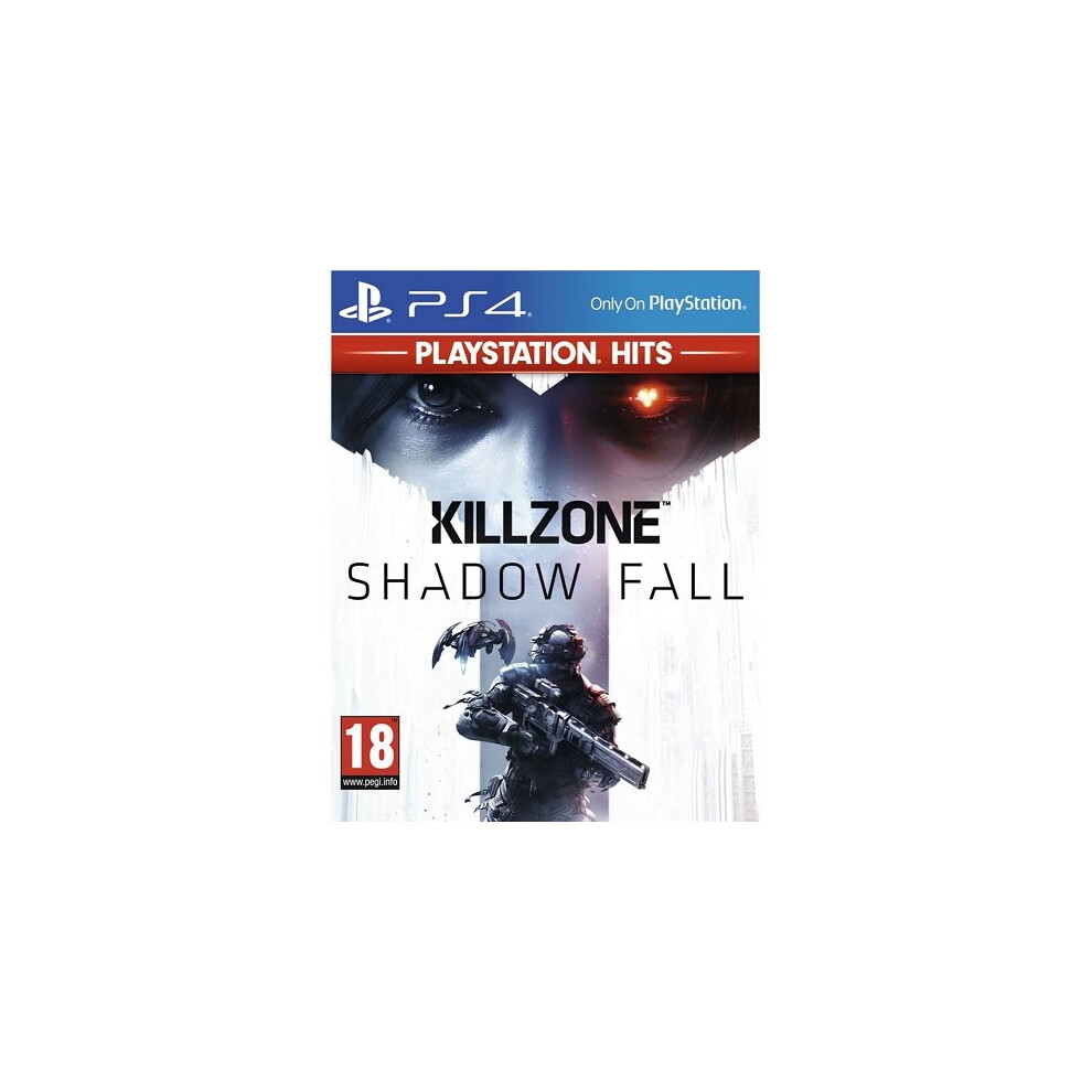 Playstation Killzone Shadow Fall Hits Ps4