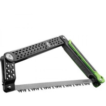 Scie pliante Gerber Freescape Camp Saw - GERBER - Ultra compacte et sécuritaire - Lame de 30 cm