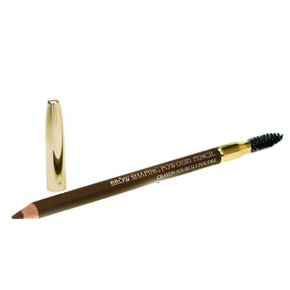 (014 Brown) Lancome Eyebrow Shaping Pencil