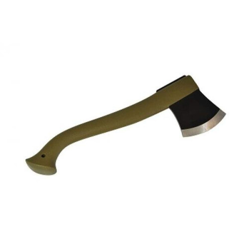 Mora Outdoor Camp Axe 1991 - Green Handle