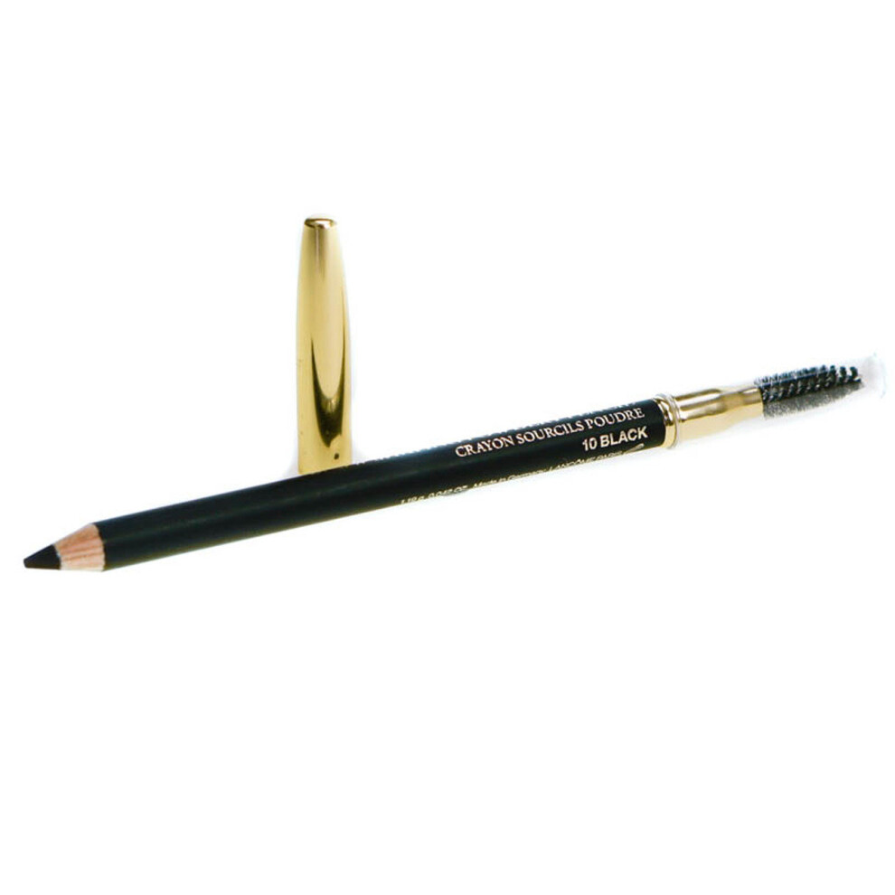 (10 Black) Lancome Eyebrow Shaping Pencil