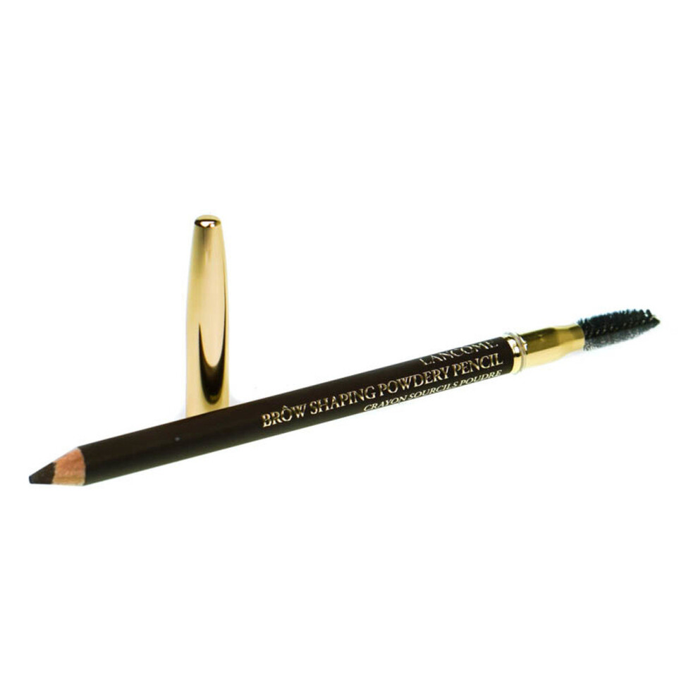 (08 Dark Brown) Lancome Eyebrow Shaping Pencil