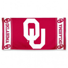 Wincraft NCAA University of Oklahoma A1860615 Fiber-rantapyyhe 9 lb/30"""" x 60""""