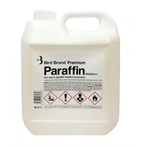Birdbrand 4L Paraffin