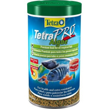 Tetra Pro Algae Tropical Fish Food 52g 250ml