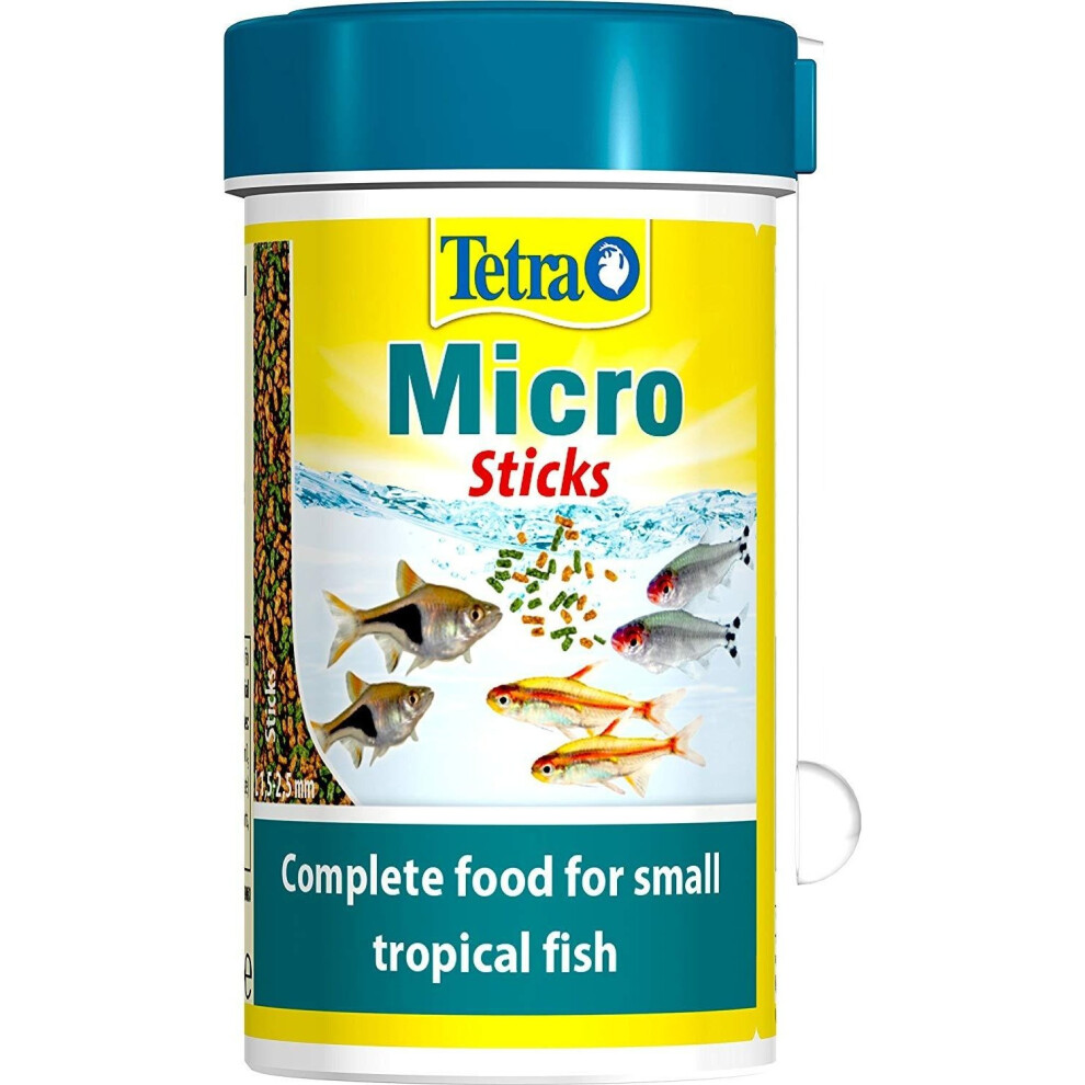 Tetra Micro Sticks Fish Food