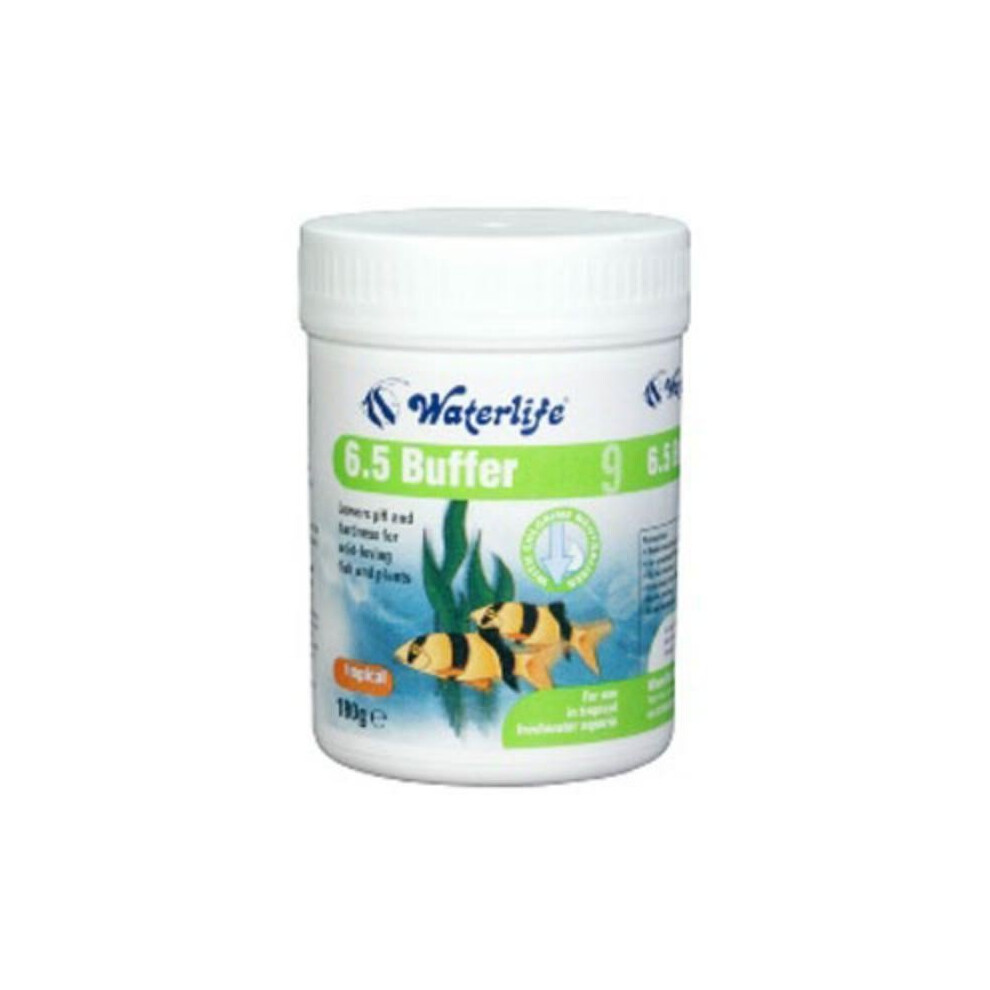 Waterlife Ph 6.5 Acid Buffer