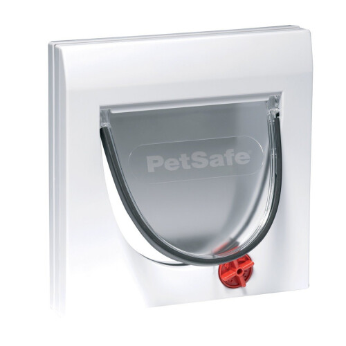 PetSafe Petsafe Staywell 4 Way Locking Cat Flap With Tunnel