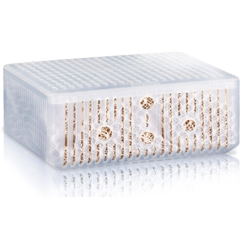 Juwel (XL, White) Juwel Phorax Bioflow Filter Media