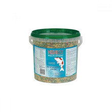 (800g, May Vary) Nishikoi Multisticks Pond Fish Food
