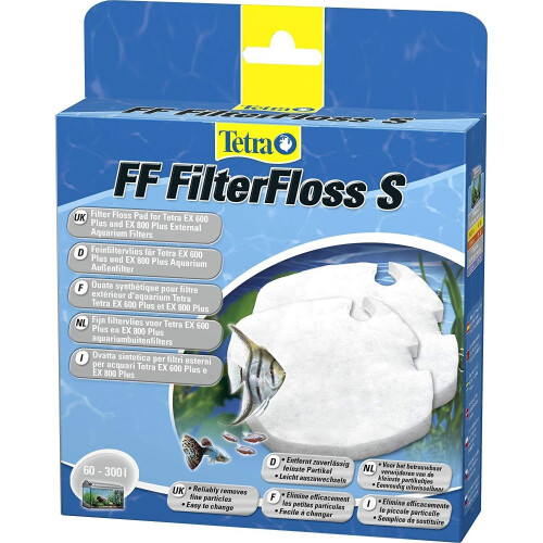 Tetra Tetra Filter Floss 600/700