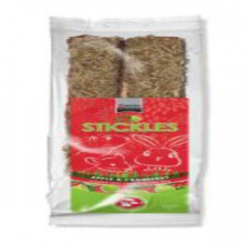 (One Size, Apple & Cranberry) Supreme Stickle Small Animal Treats (Pack Of 8)