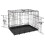 (Size 1, Black) Animal Instincts Comfort Crate Pet Cage 1