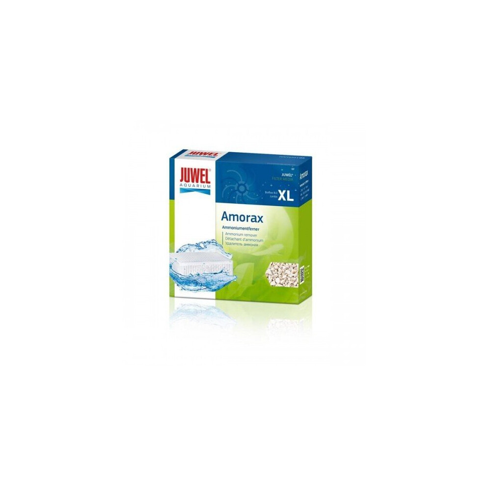 (M, White) Juwel Amorax Ammonium Removal Sponge