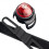 (One Size, Red) Orbiloc Dog Safety Light 1