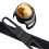 (One Size, Yellow) Orbiloc Dog Safety Light 1