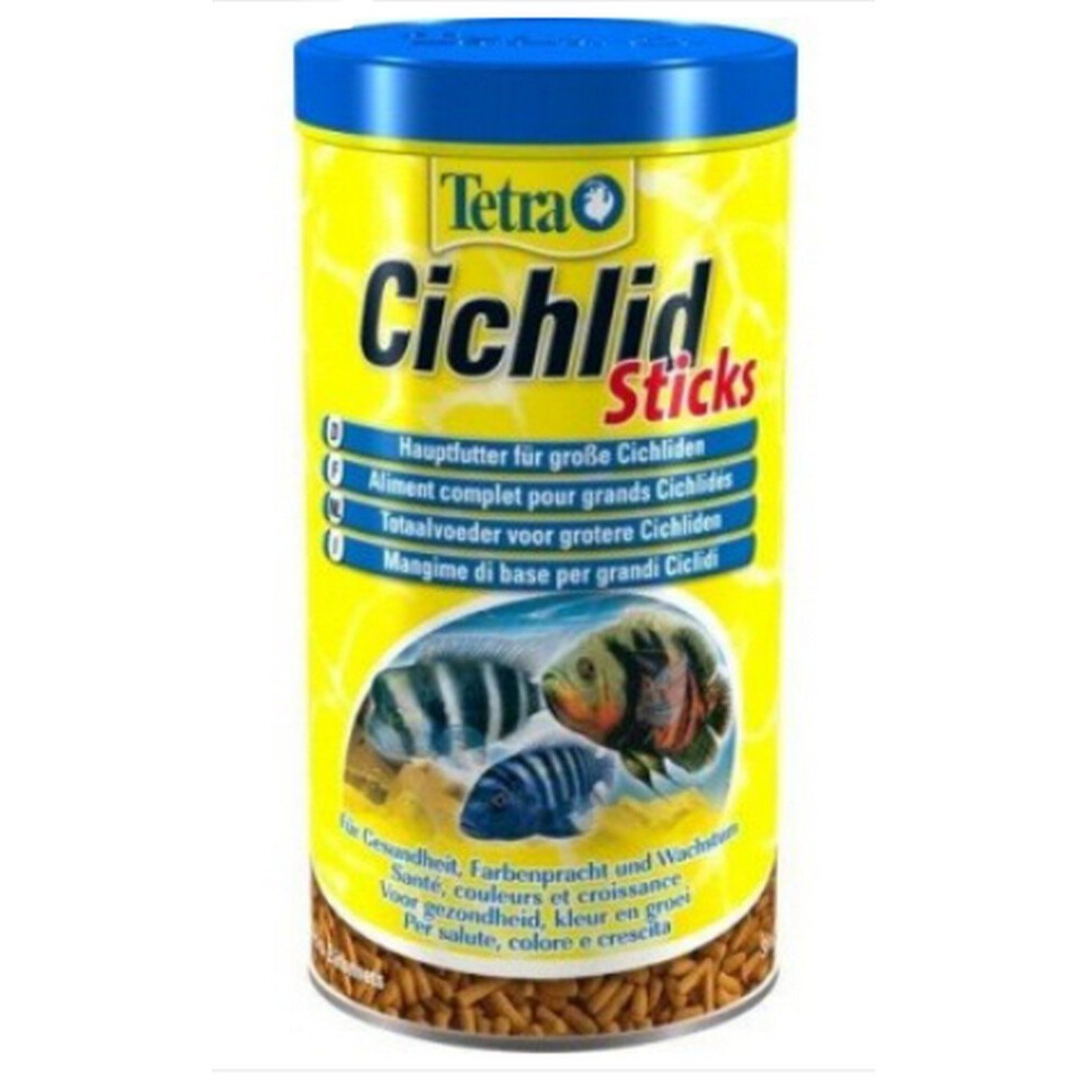 Tetra Cichlid Sticks