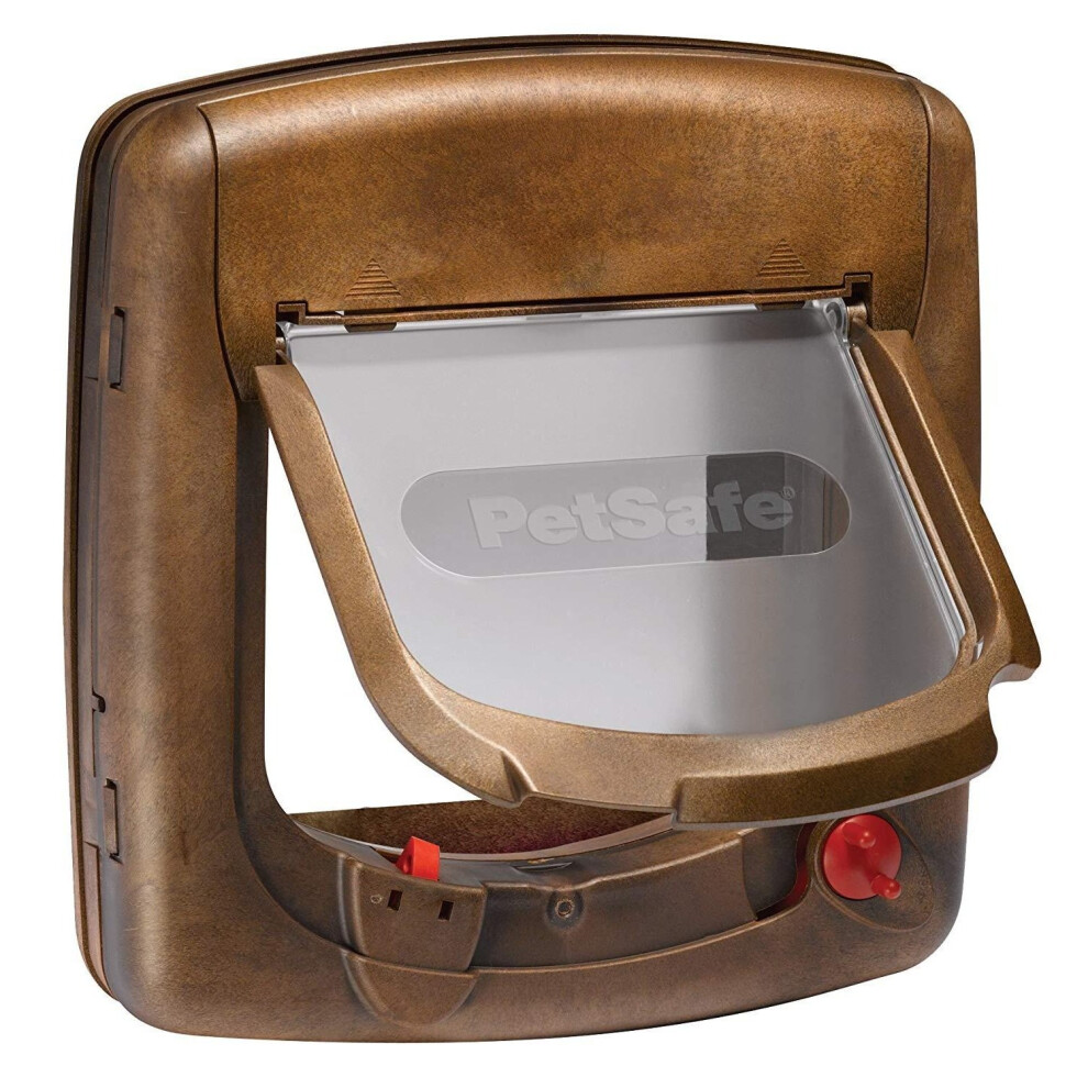 Petsafe Staywell Deluxe Magnetic Cat Flap