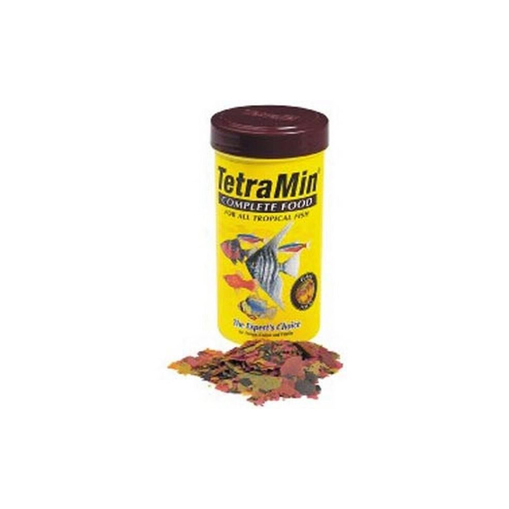 (13g, May Vary) Tetra Tetramin Flakes For Tropical Fish