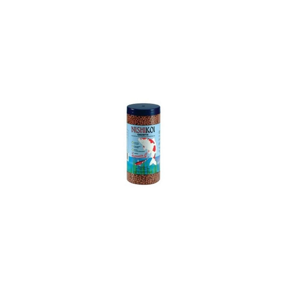 (350g, May Vary) Nishikoi Growth Medium Pellet Fish Food