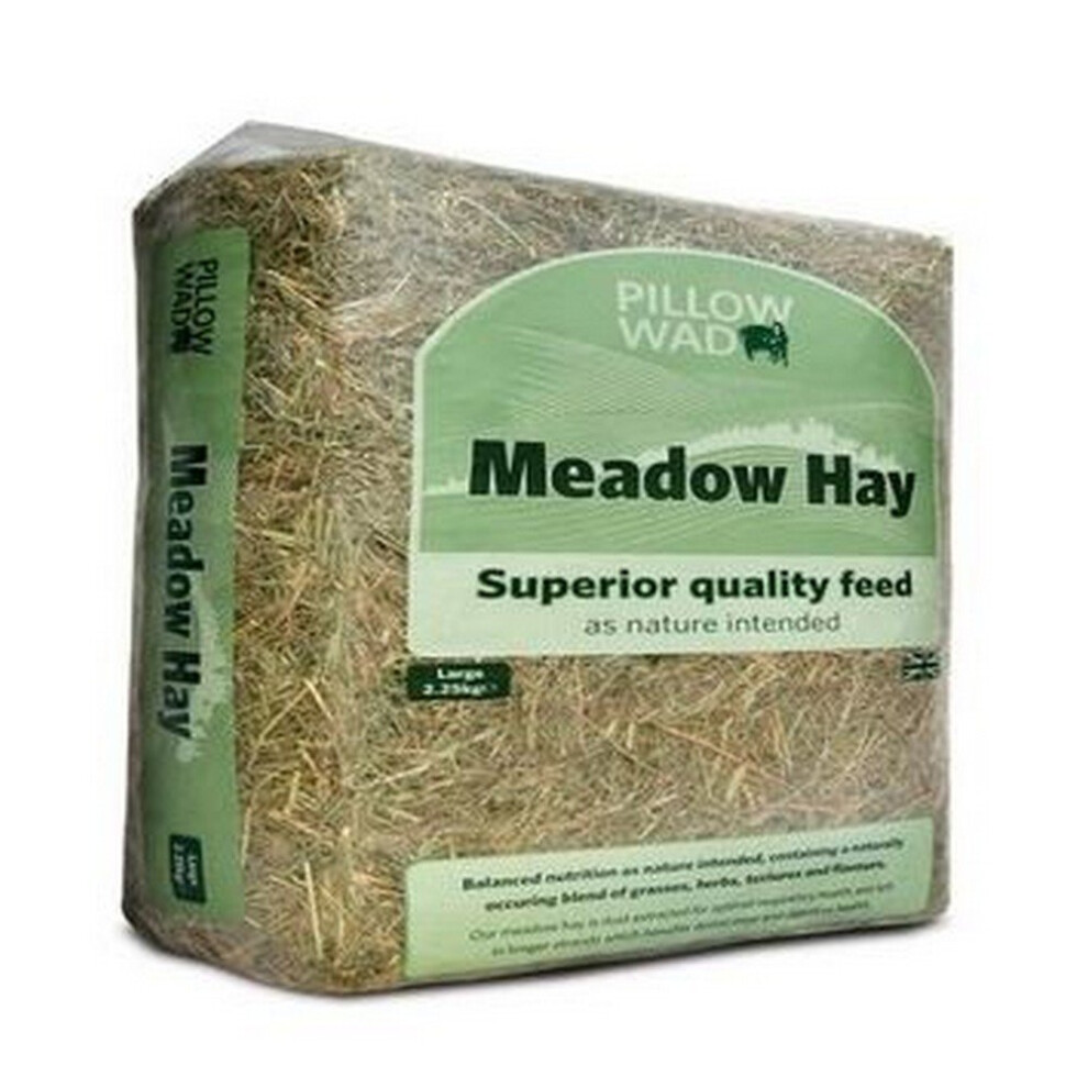 Pillow Wad Meadow Hay