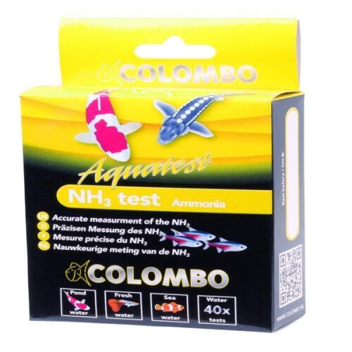 Colombo Pond NH3 Test Kit