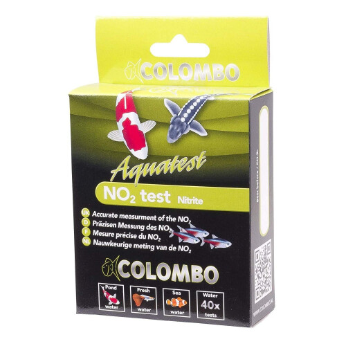 Colombo Pond NO2 Test Kit