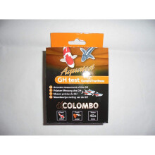 Colombo Pond GH Test Kit