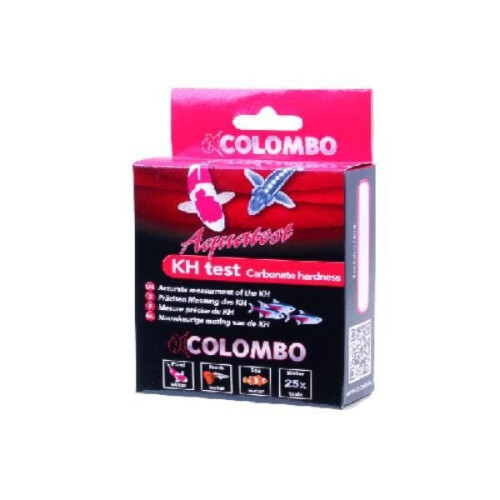 Colombo Pond KH Test Kit